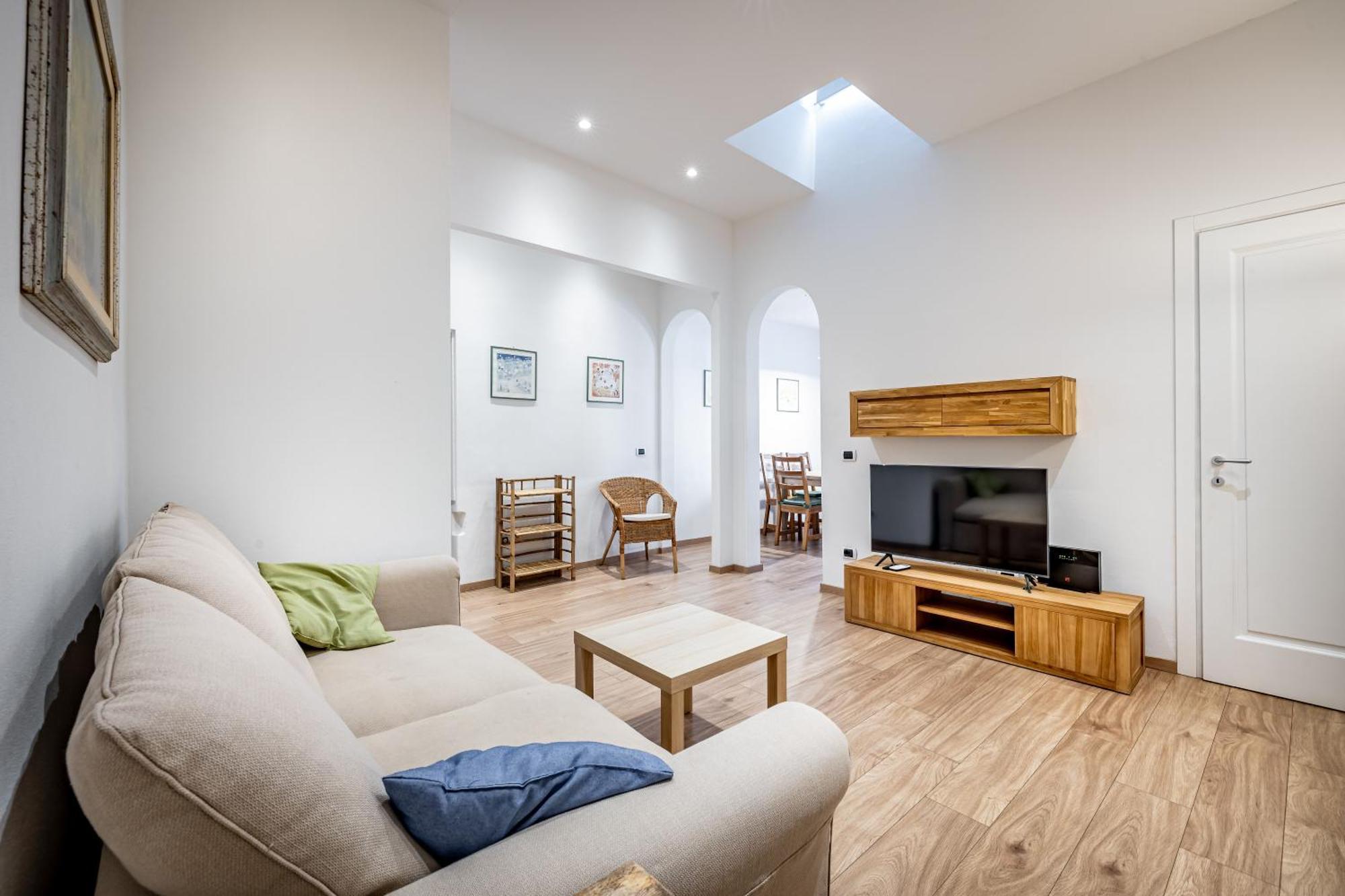 Roommo Via Dei Pilastri Giada Florence Buitenkant foto