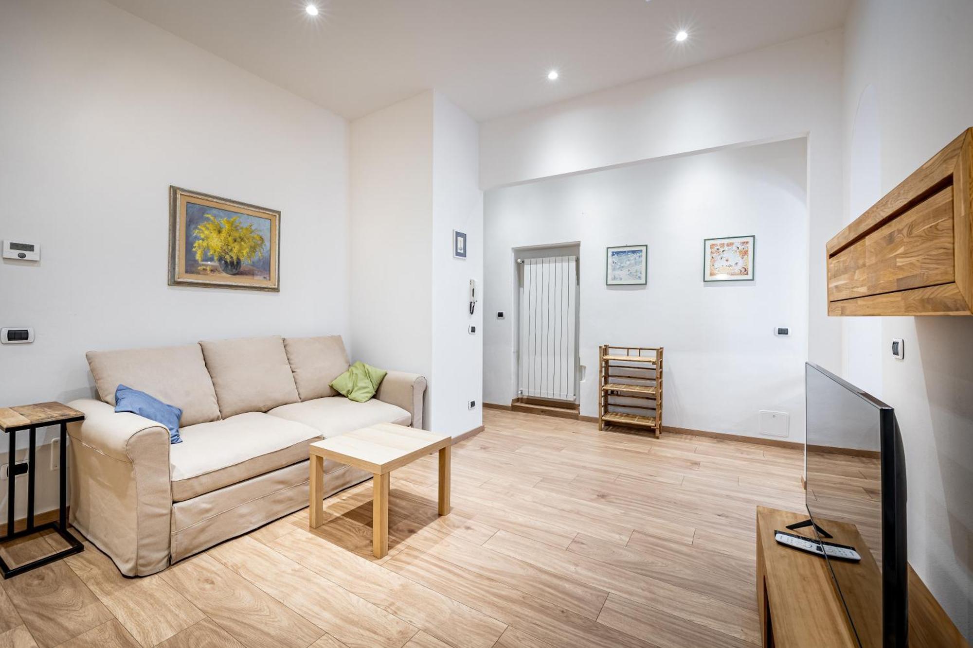 Roommo Via Dei Pilastri Giada Florence Buitenkant foto