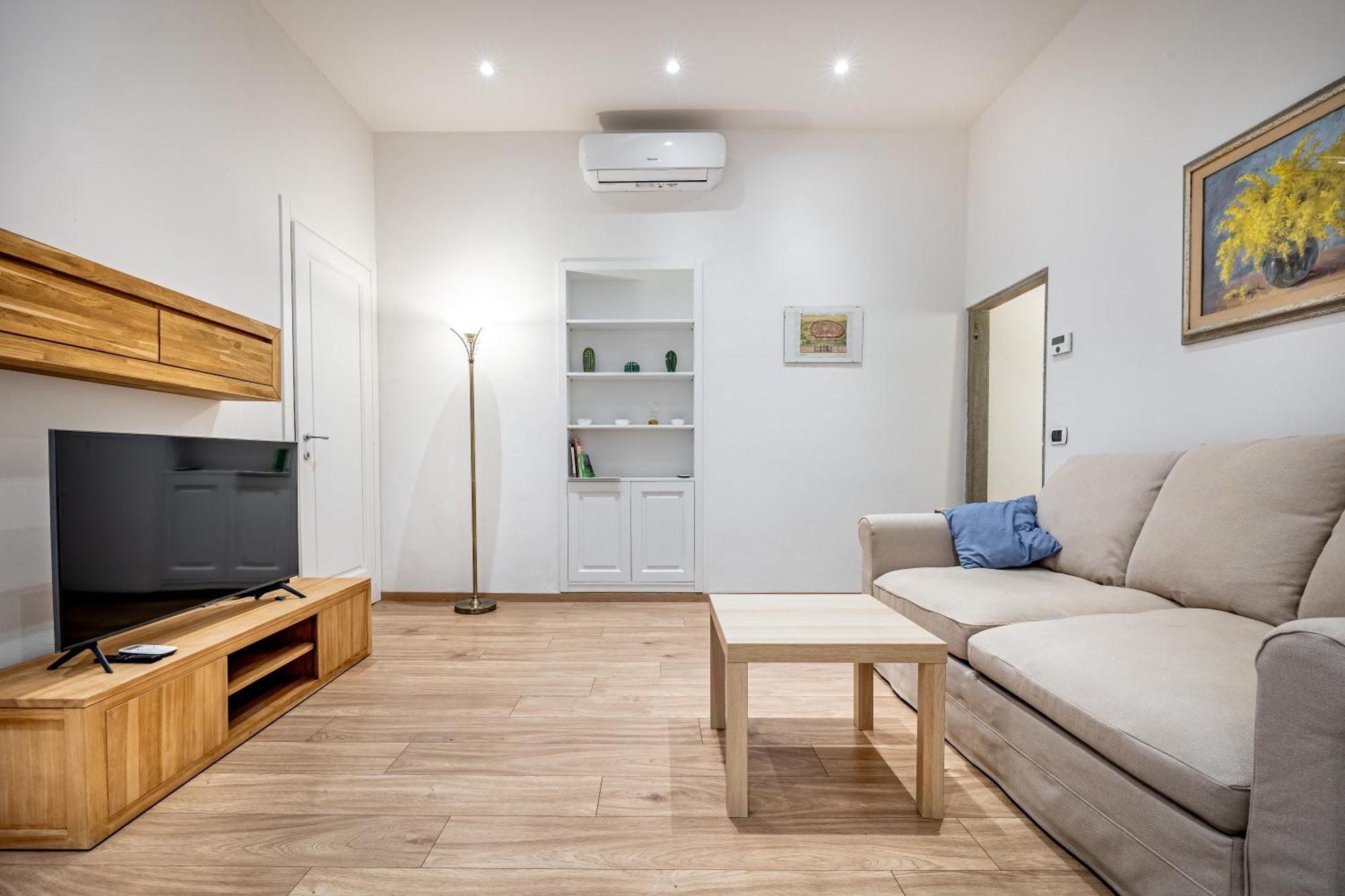 Roommo Via Dei Pilastri Giada Florence Buitenkant foto