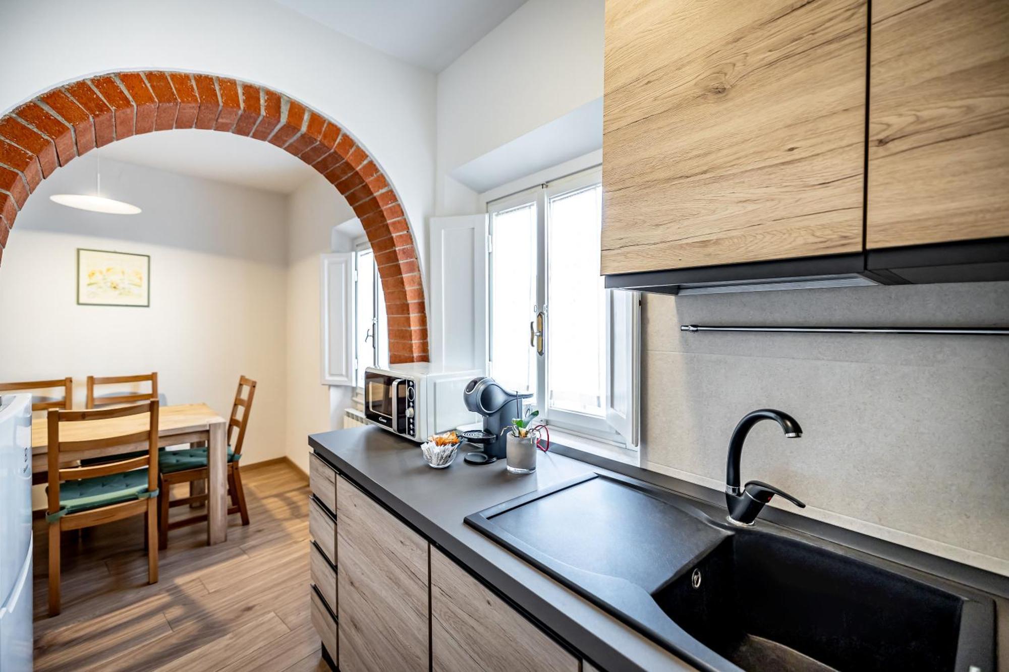 Roommo Via Dei Pilastri Giada Florence Buitenkant foto