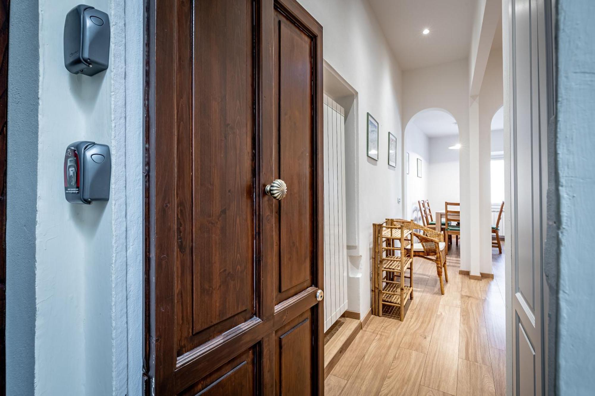Roommo Via Dei Pilastri Giada Florence Buitenkant foto
