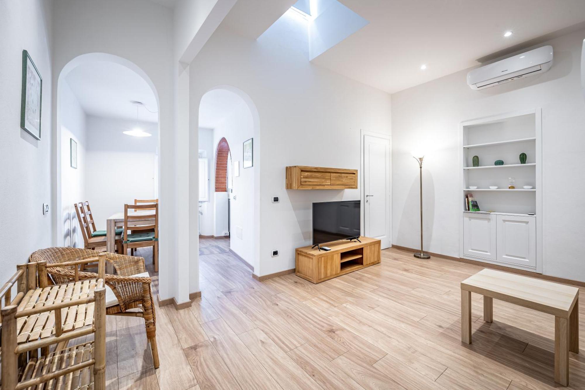 Roommo Via Dei Pilastri Giada Florence Buitenkant foto