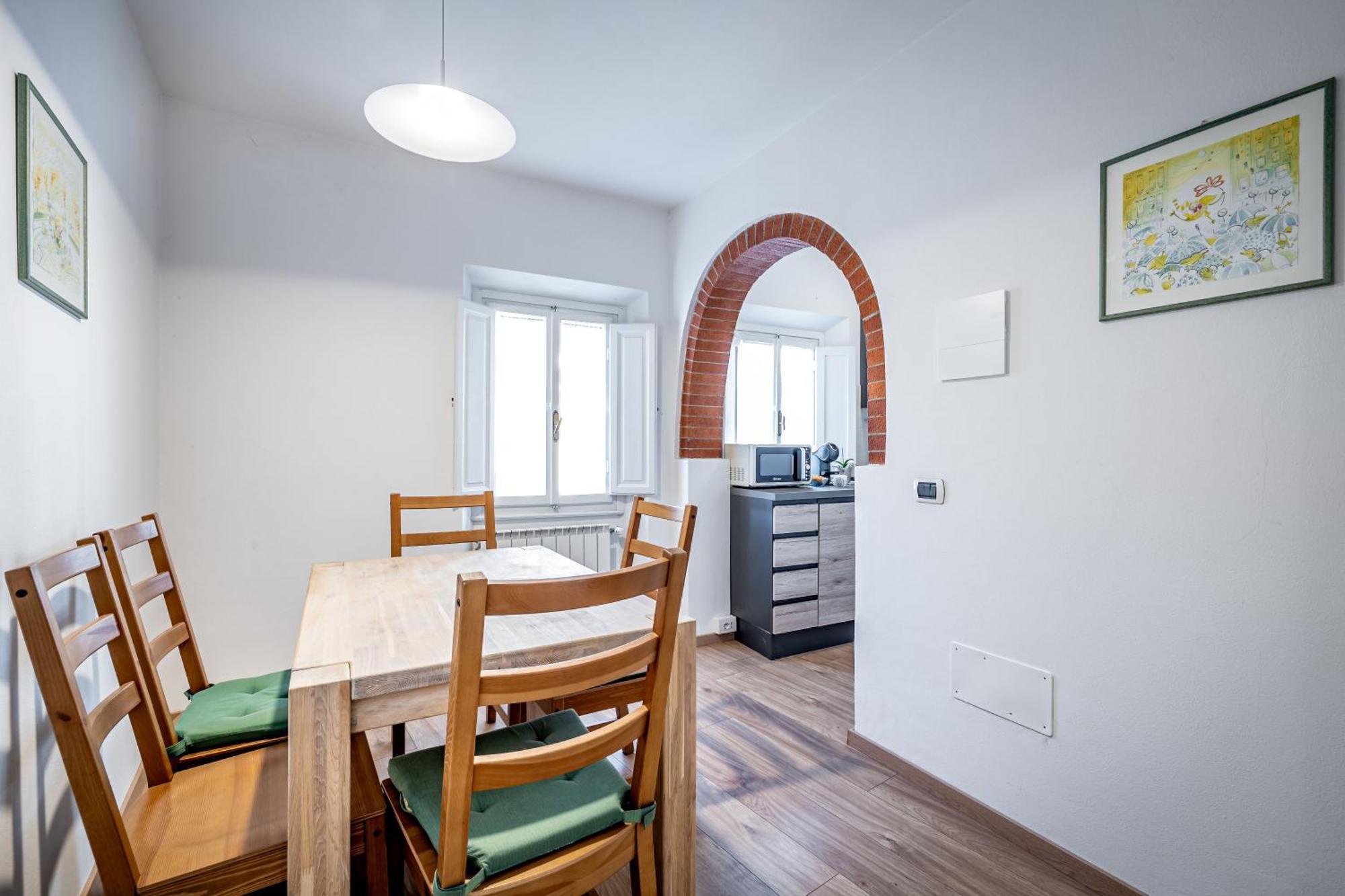 Roommo Via Dei Pilastri Giada Florence Buitenkant foto