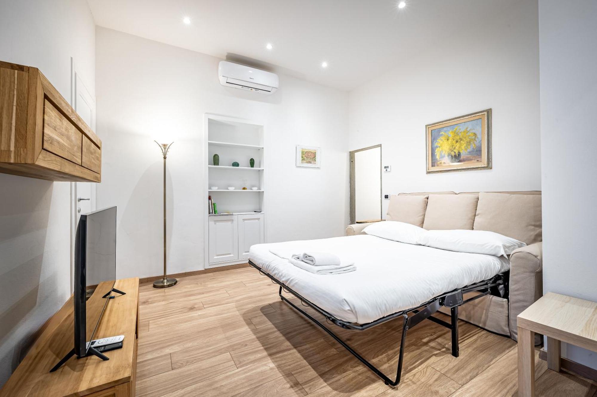 Roommo Via Dei Pilastri Giada Florence Buitenkant foto