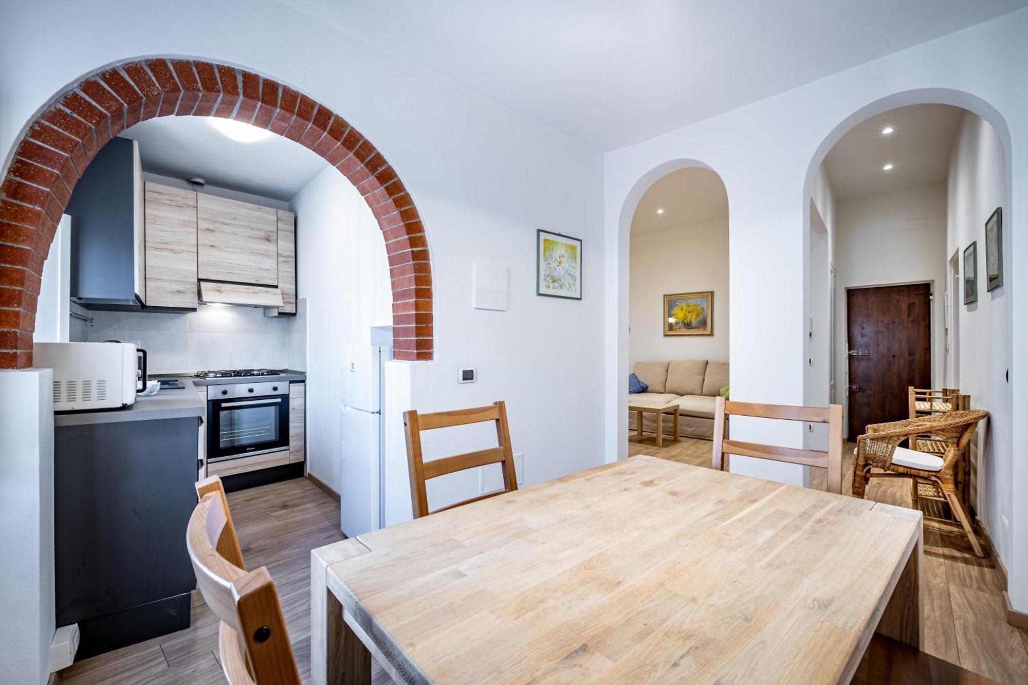 Roommo Via Dei Pilastri Giada Florence Buitenkant foto