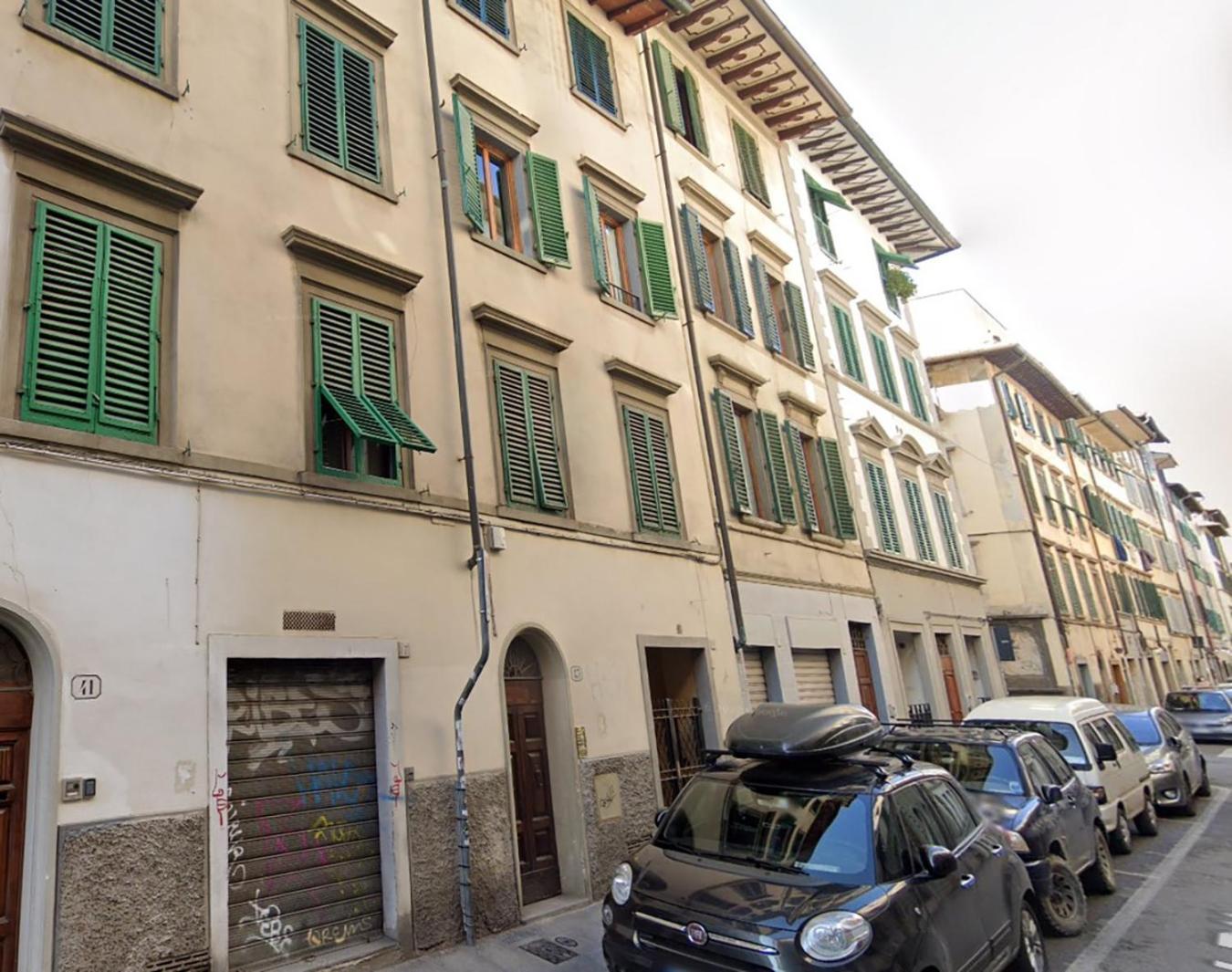 Roommo Via Dei Pilastri Giada Florence Buitenkant foto